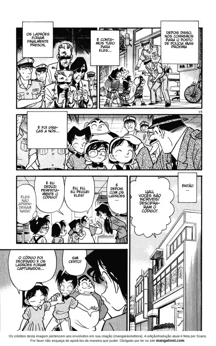 Read Detective Conan PT-BR Manga Online