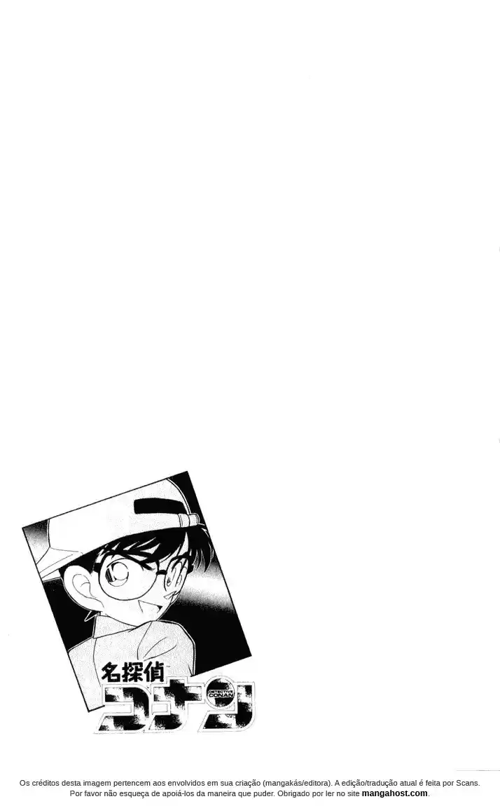 Read Detective Conan PT-BR Manga Online