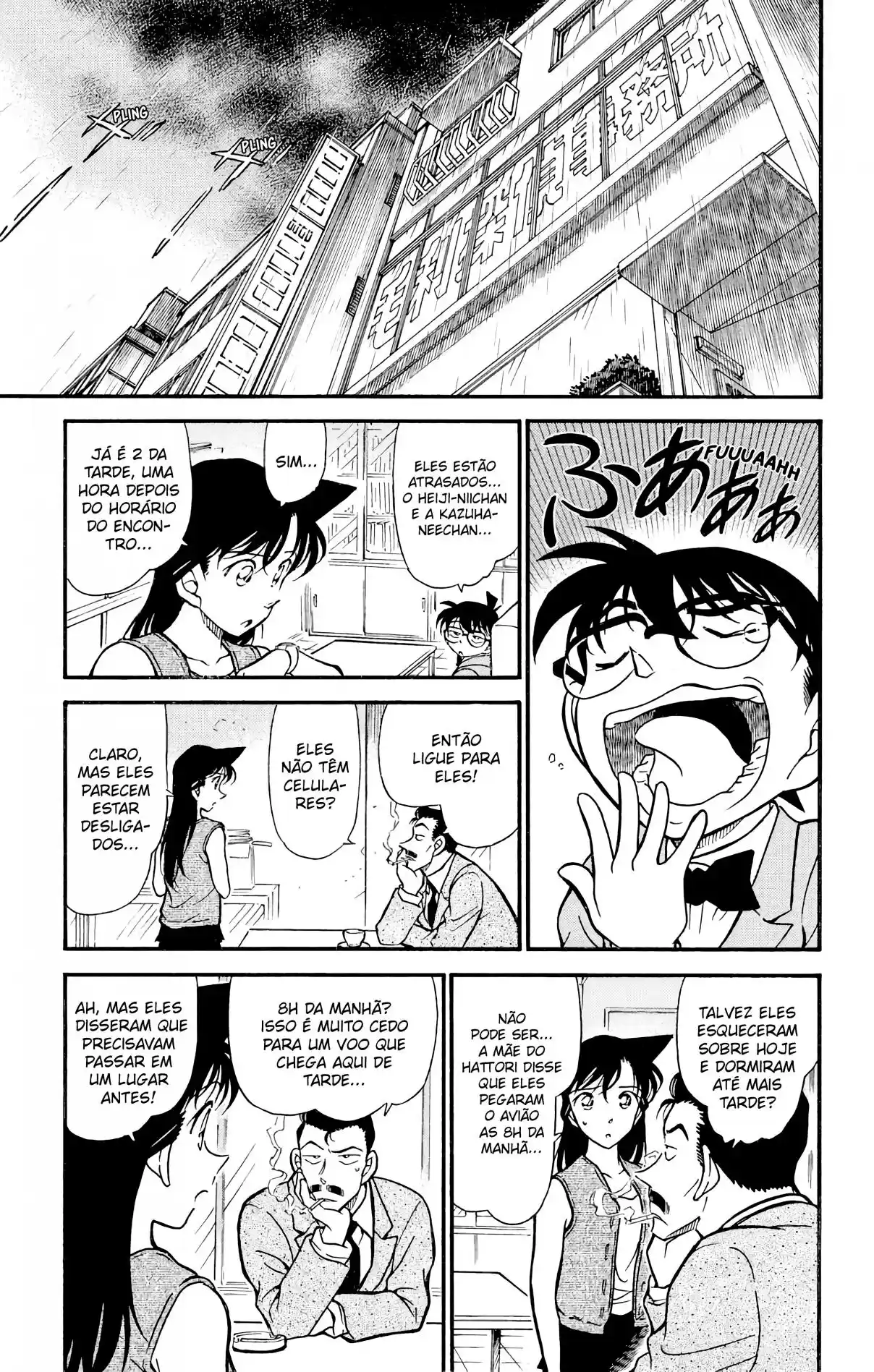 Read Detective Conan PT-BR Manga Online