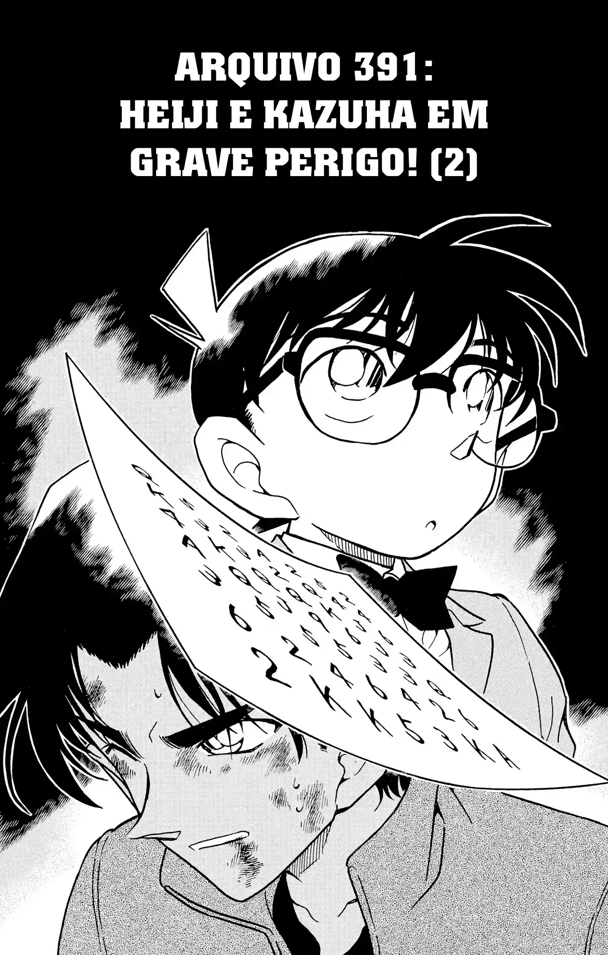 Read Detective Conan PT-BR Manga Online