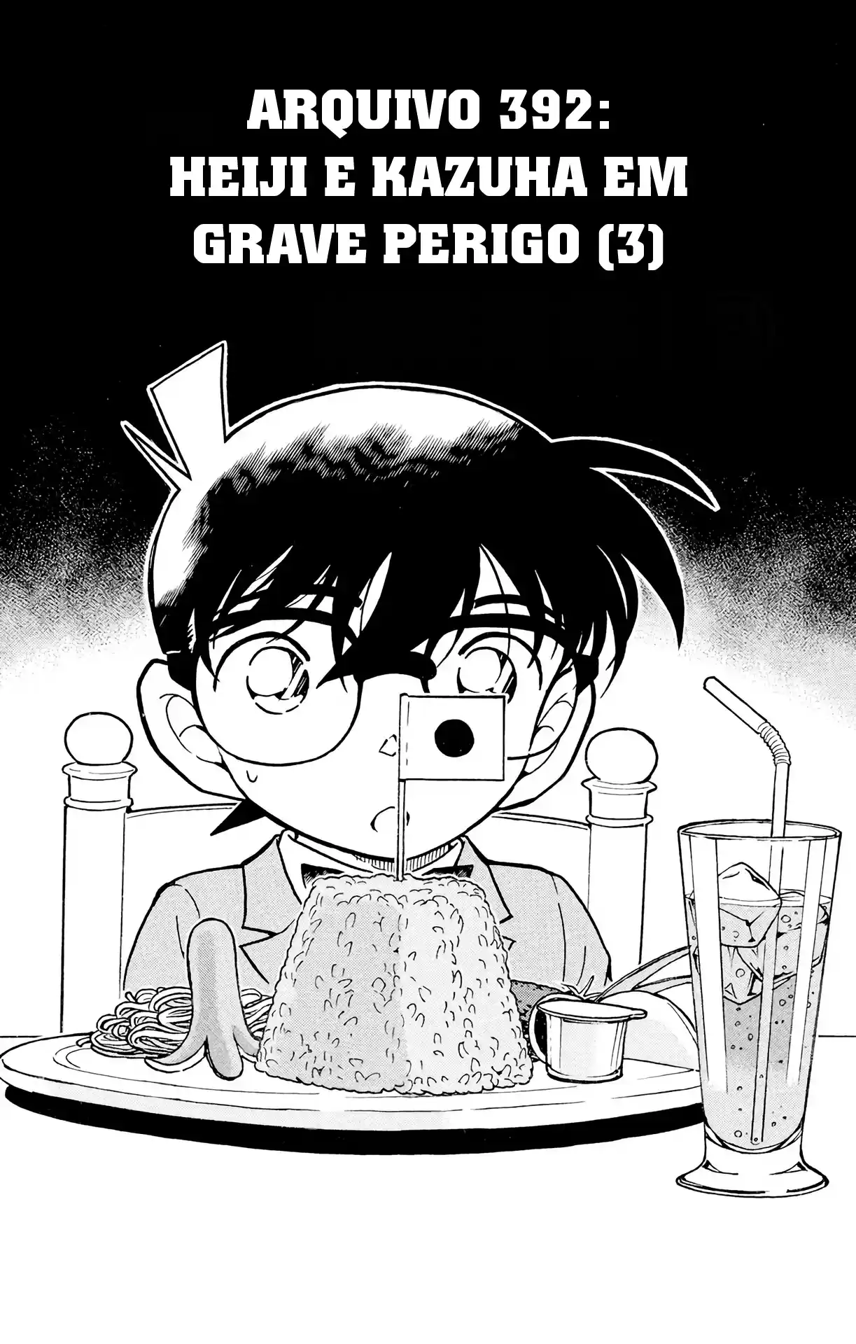 Read Detective Conan PT-BR Manga Online
