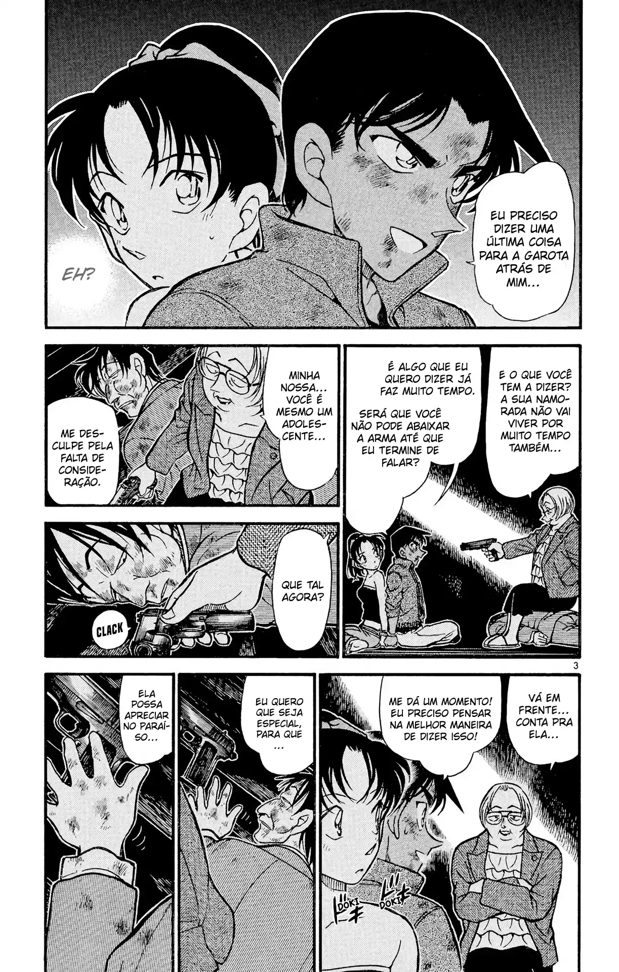 Read Detective Conan PT-BR Manga Online