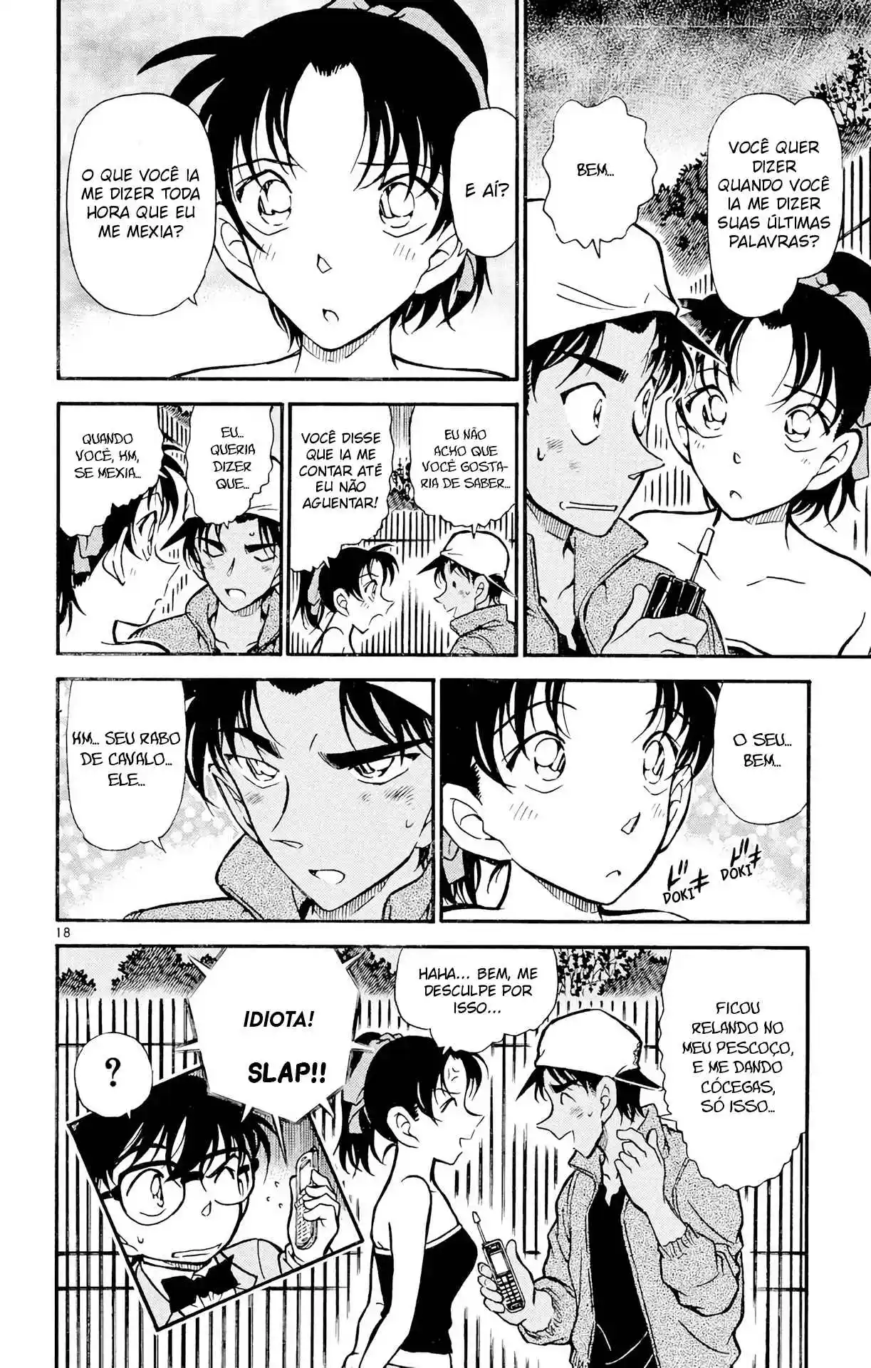 Read Detective Conan PT-BR Manga Online