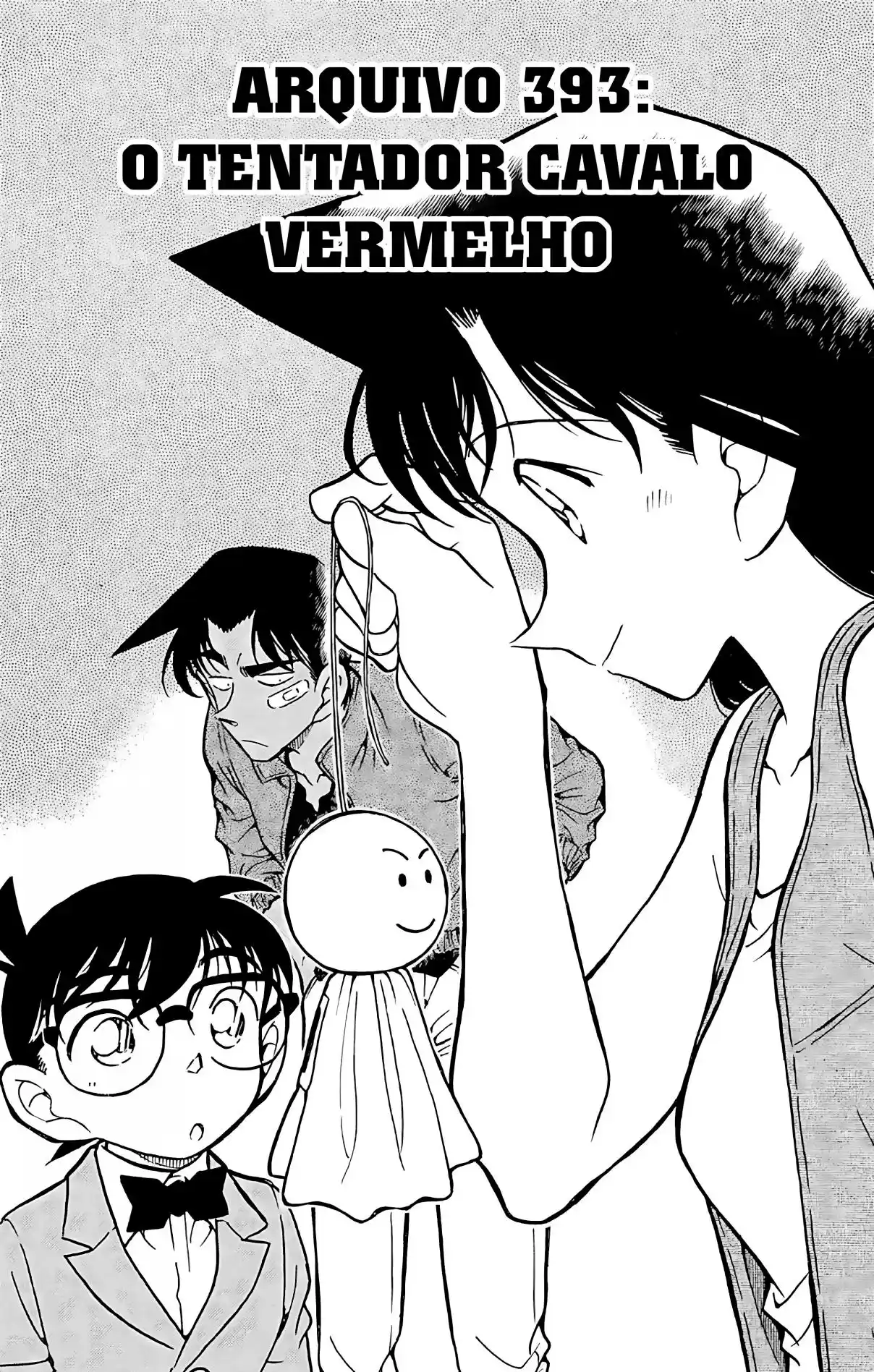 Read Detective Conan PT-BR Manga Online