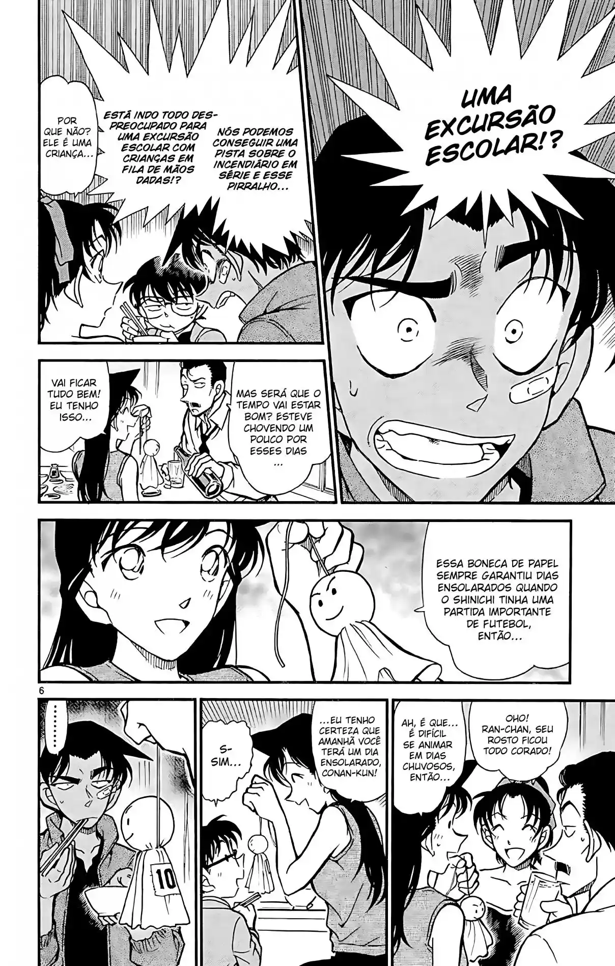 Read Detective Conan PT-BR Manga Online