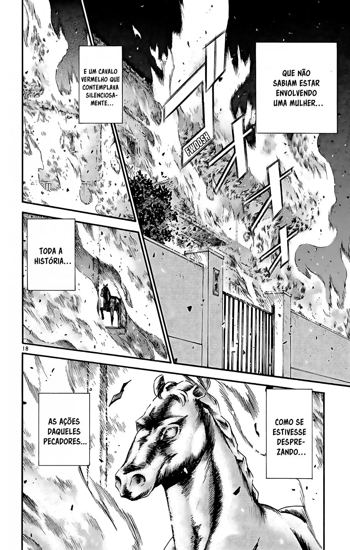 Read Detective Conan PT-BR Manga Online