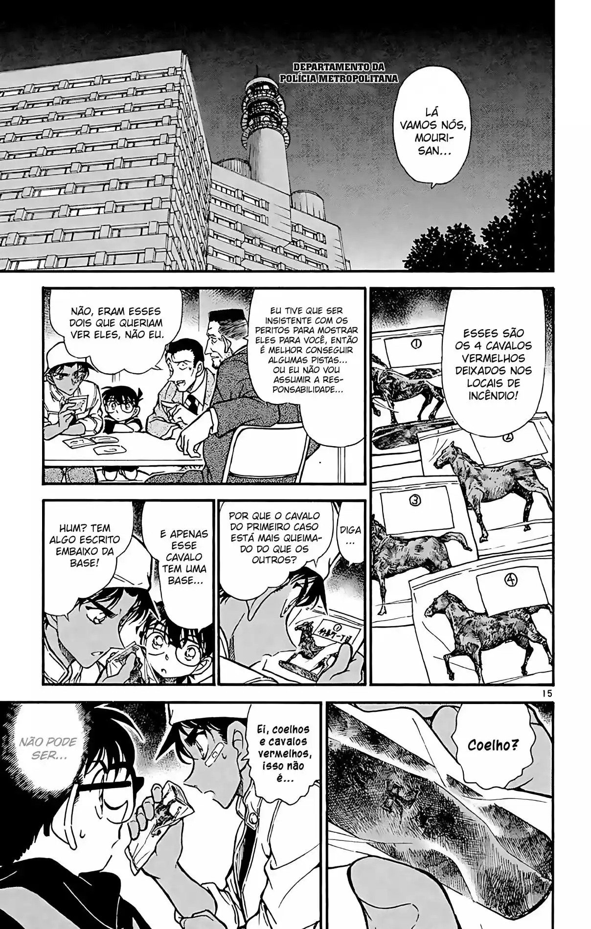 Read Detective Conan PT-BR Manga Online