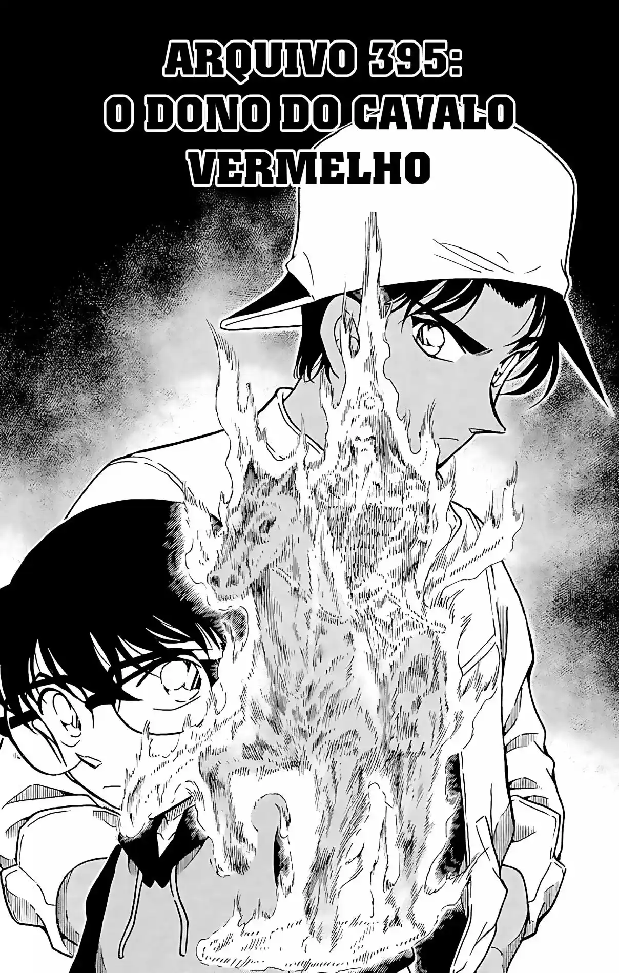 Read Detective Conan PT-BR Manga Online