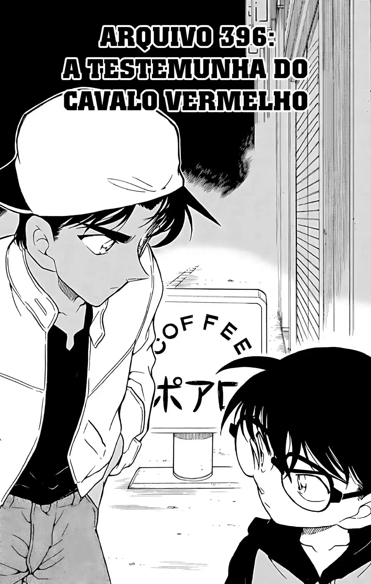 Read Detective Conan PT-BR Manga Online