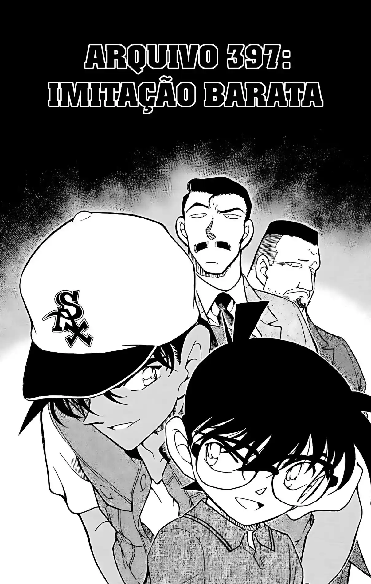 Read Detective Conan PT-BR Manga Online