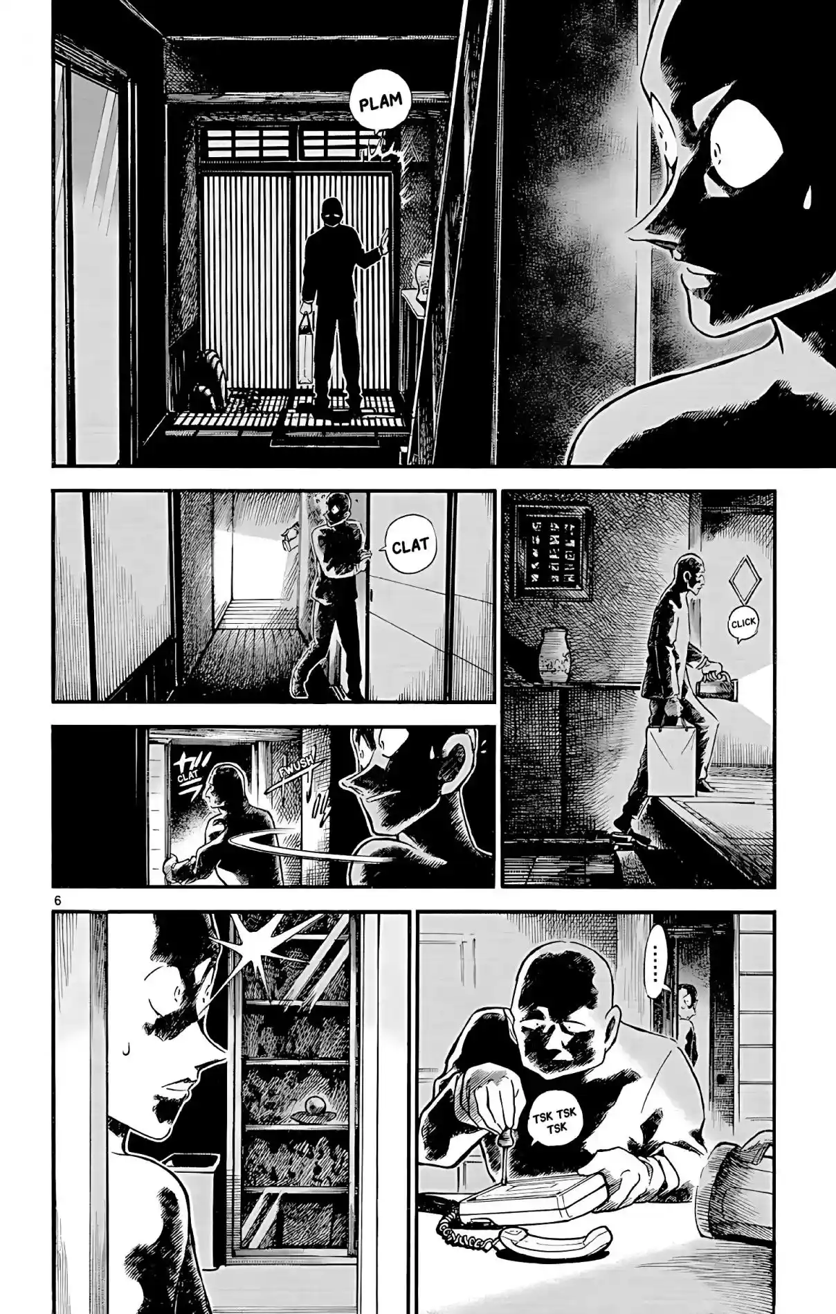 Read Detective Conan PT-BR Manga Online