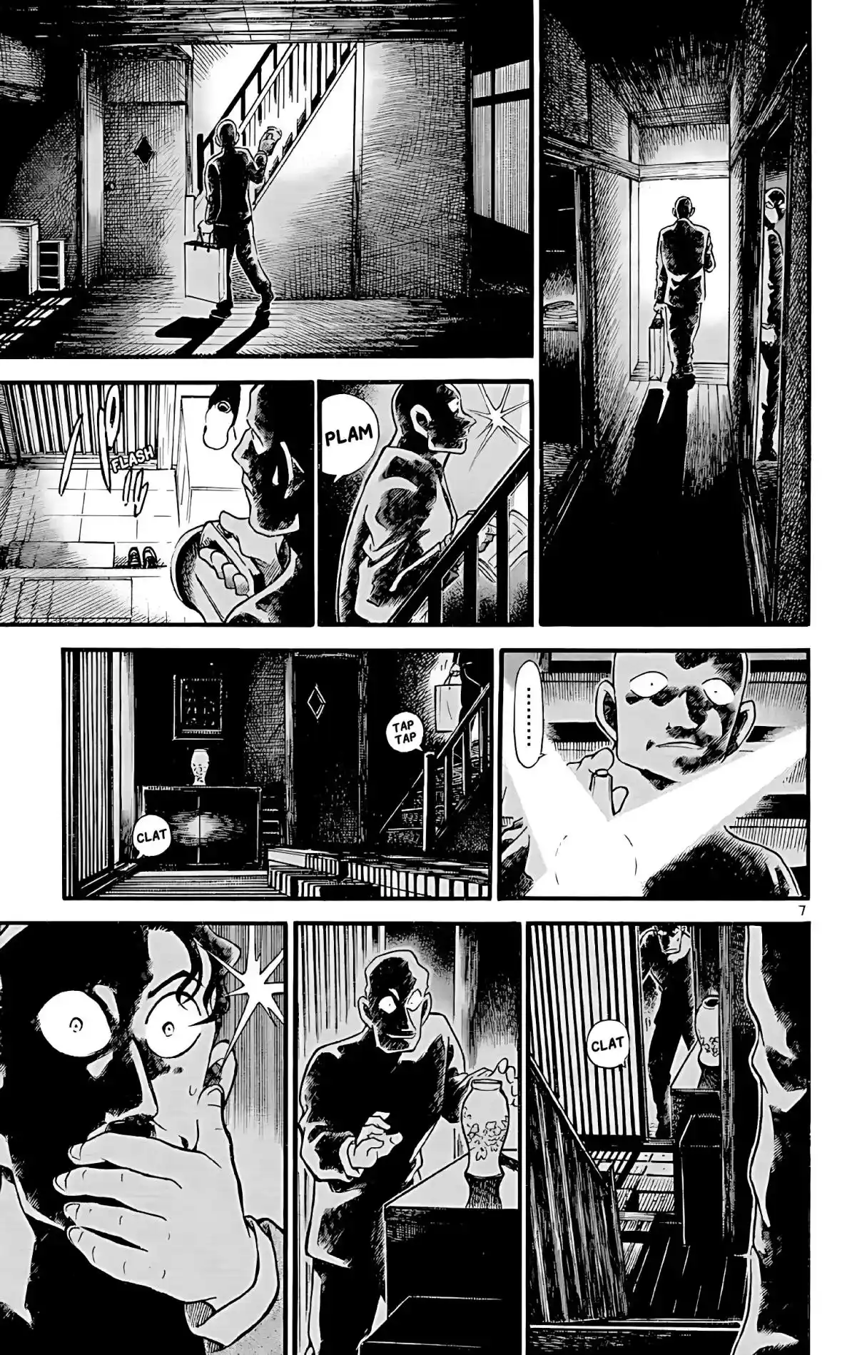 Read Detective Conan PT-BR Manga Online