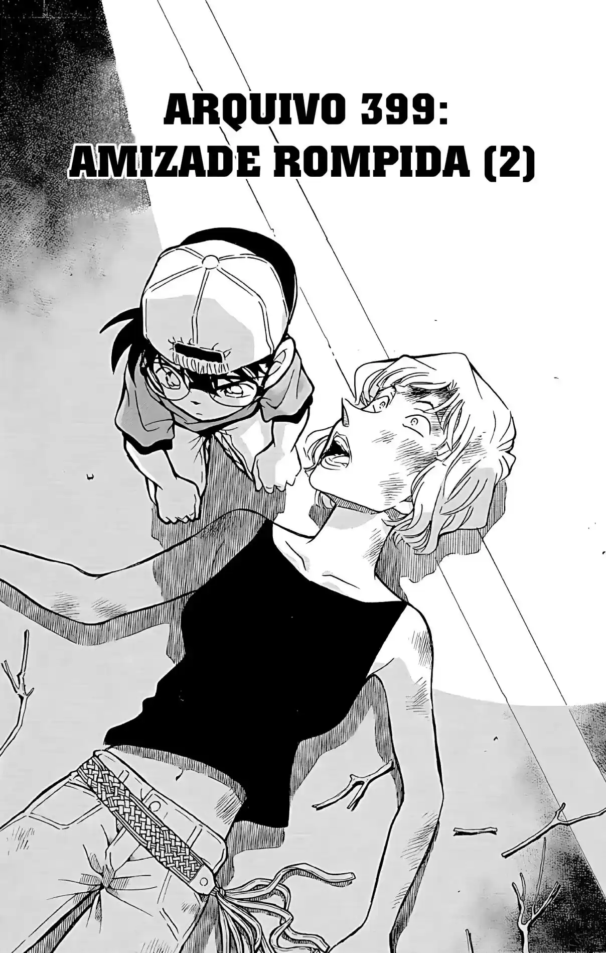 Read Detective Conan PT-BR Manga Online