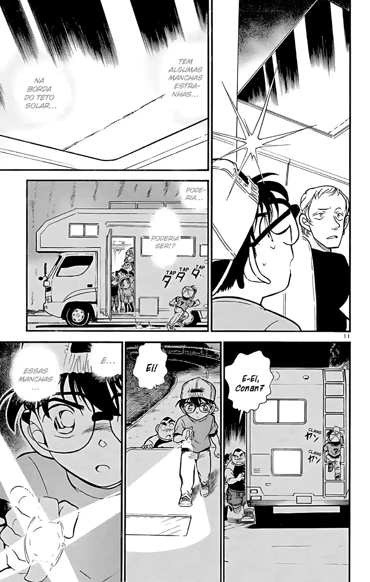 Read Detective Conan PT-BR Manga Online