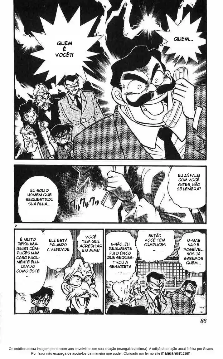 Read Detective Conan PT-BR Manga Online