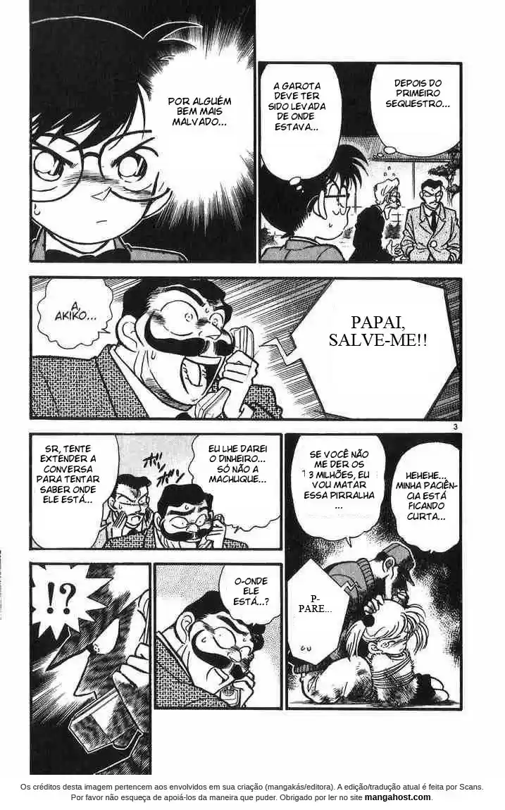 Read Detective Conan PT-BR Manga Online