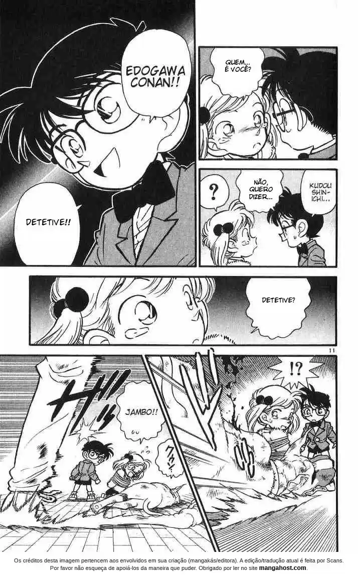 Read Detective Conan PT-BR Manga Online