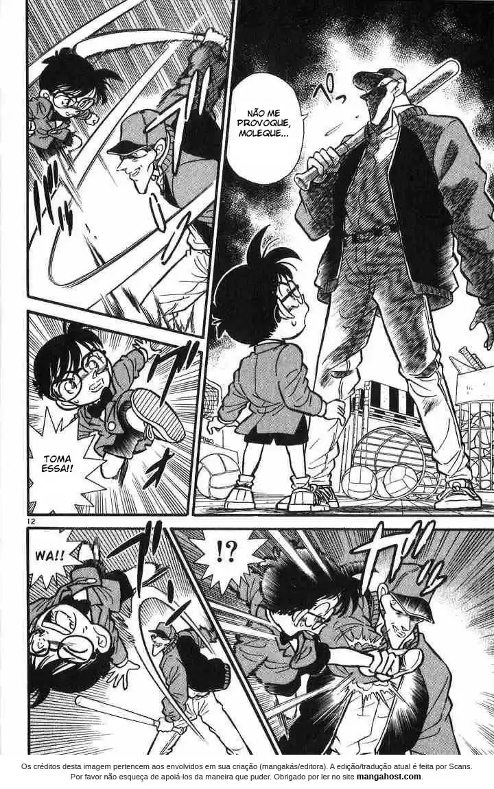 Read Detective Conan PT-BR Manga Online