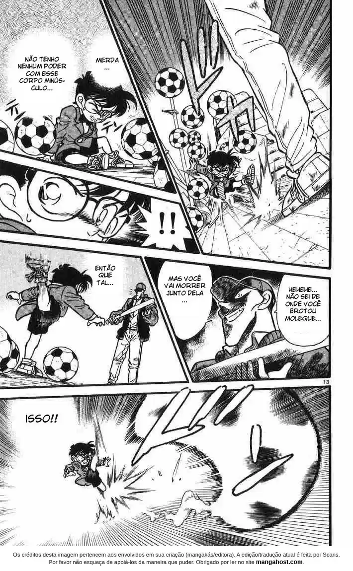 Read Detective Conan PT-BR Manga Online
