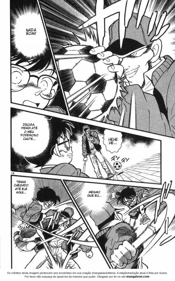 Read Detective Conan PT-BR Manga Online
