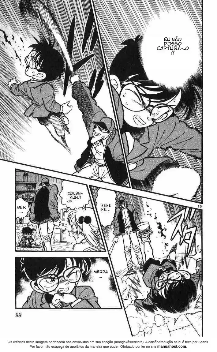 Read Detective Conan PT-BR Manga Online