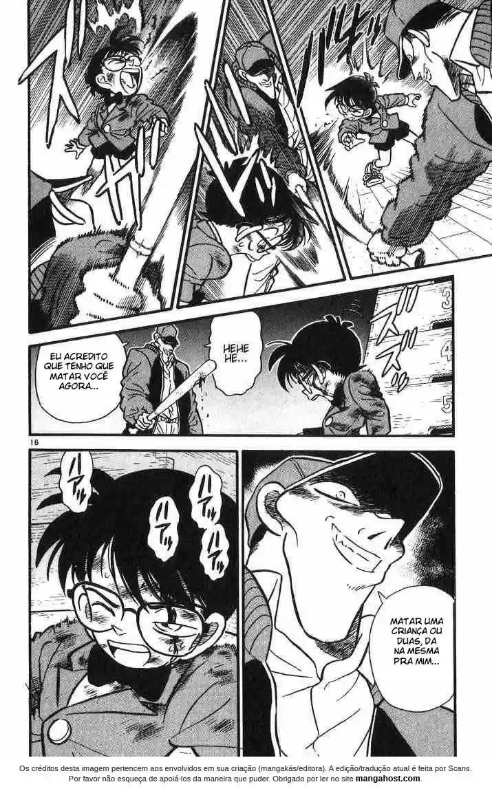 Read Detective Conan PT-BR Manga Online
