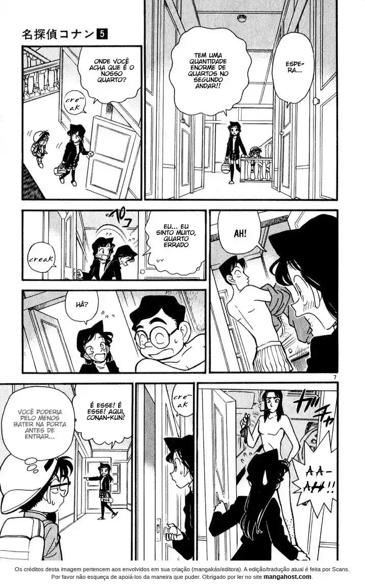 Read Detective Conan PT-BR Manga Online