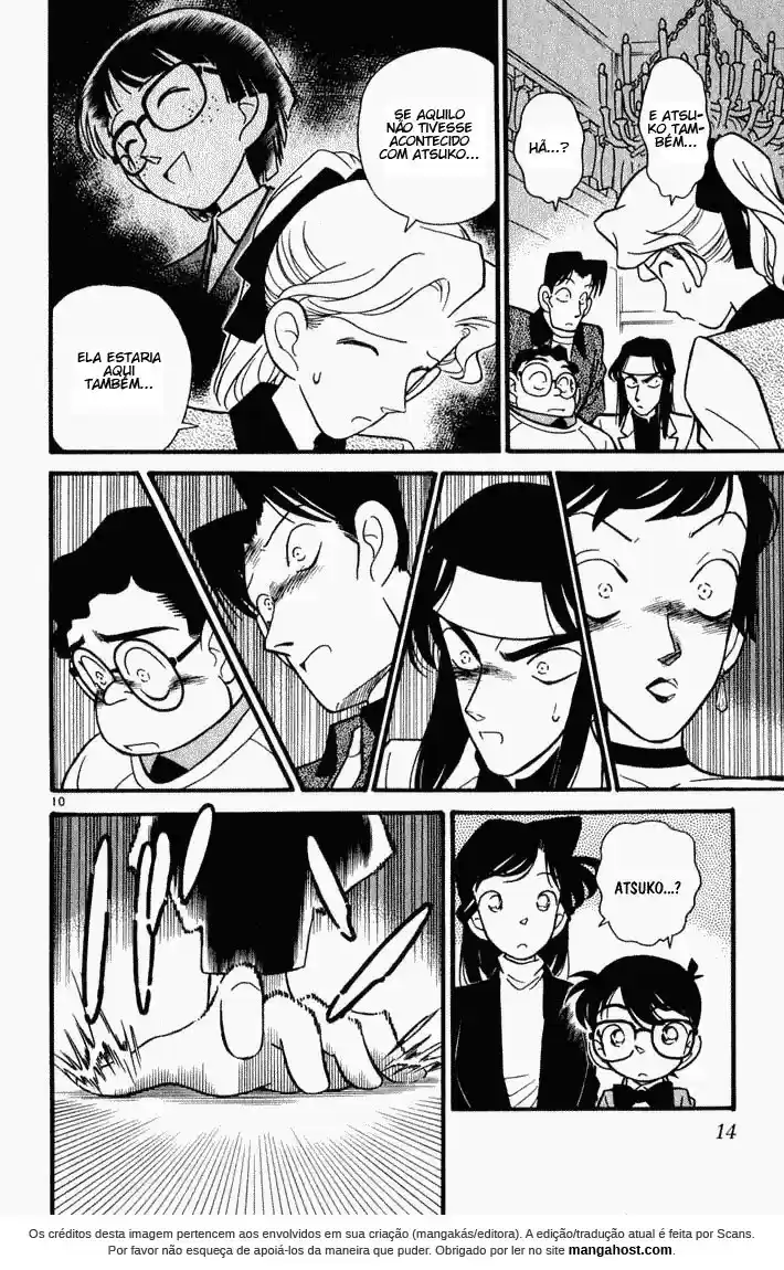 Read Detective Conan PT-BR Manga Online