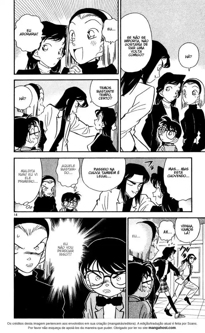Read Detective Conan PT-BR Manga Online