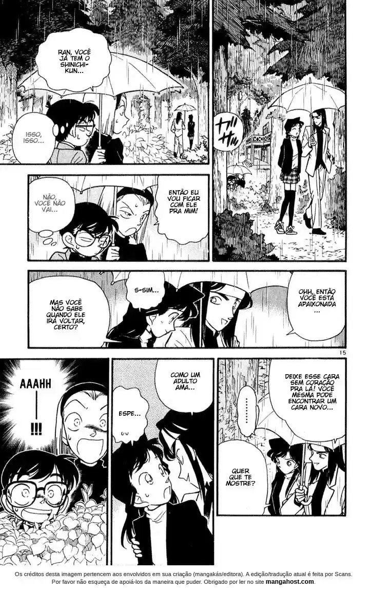 Read Detective Conan PT-BR Manga Online