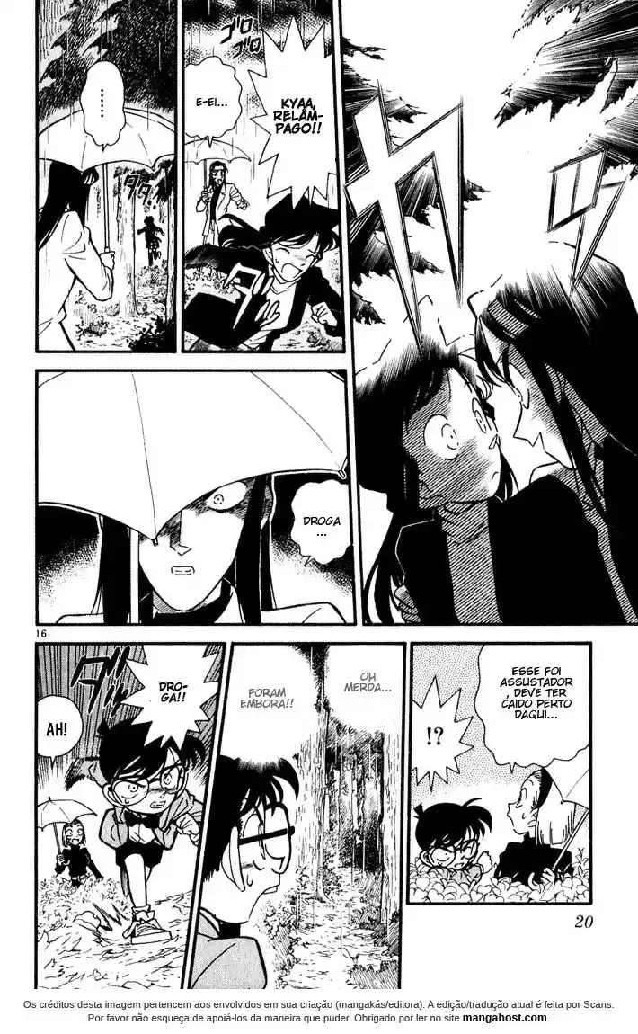 Read Detective Conan PT-BR Manga Online