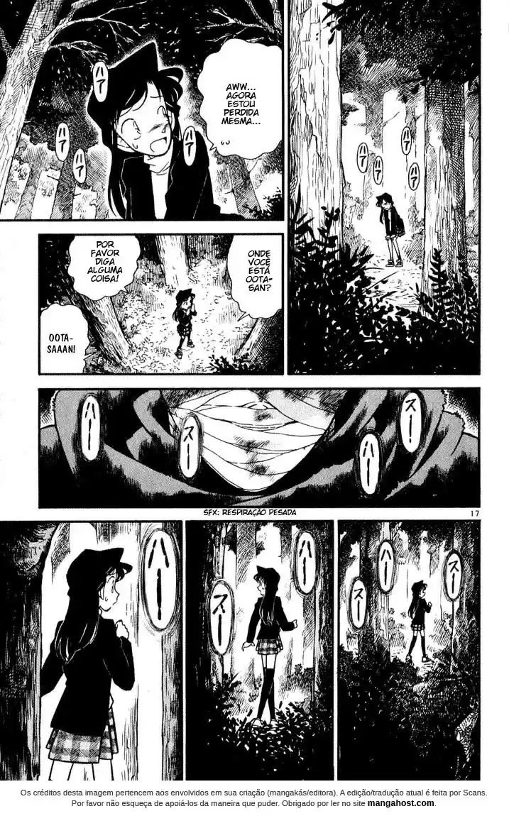 Read Detective Conan PT-BR Manga Online