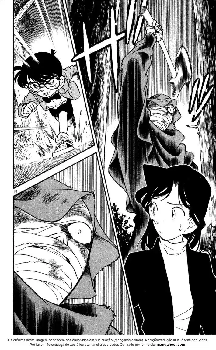 Read Detective Conan PT-BR Manga Online