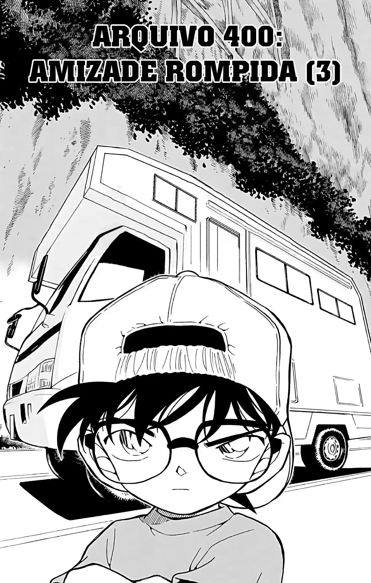 Read Detective Conan PT-BR Manga Online