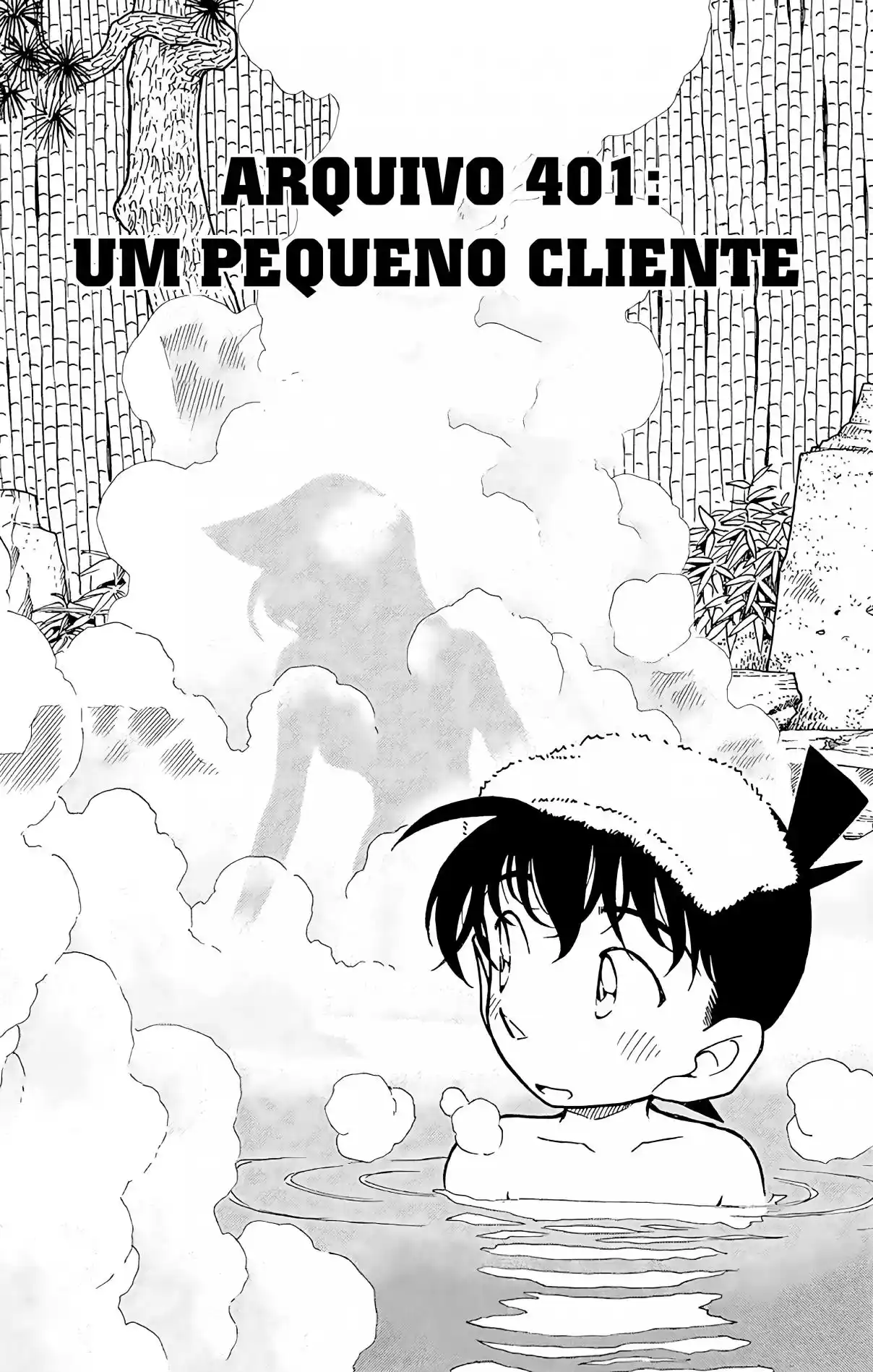 Read Detective Conan PT-BR Manga Online