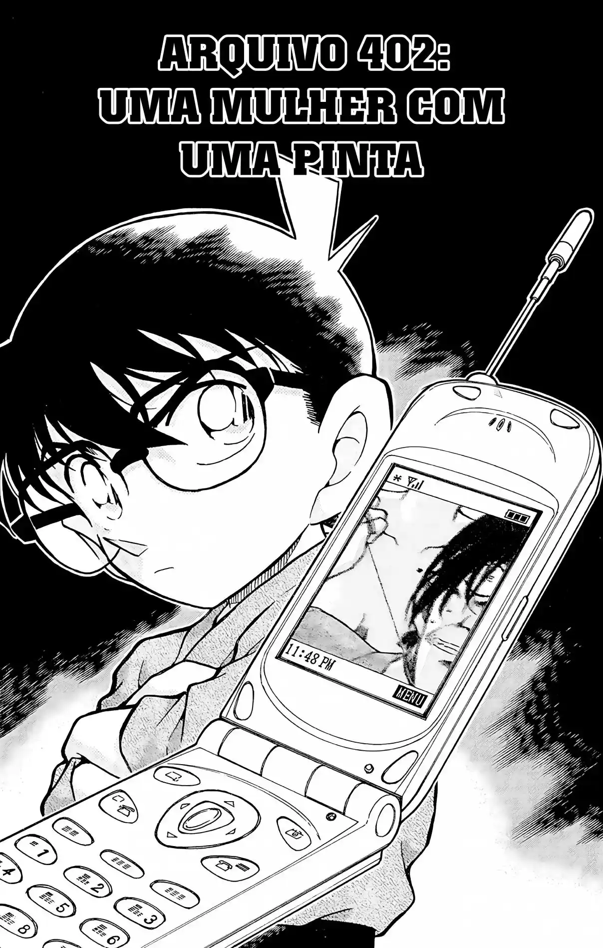 Read Detective Conan PT-BR Manga Online