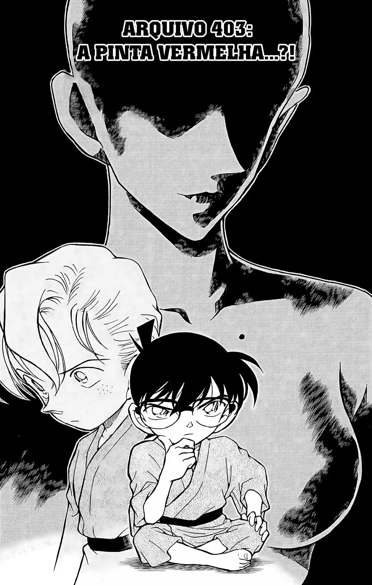 Read Detective Conan PT-BR Manga Online
