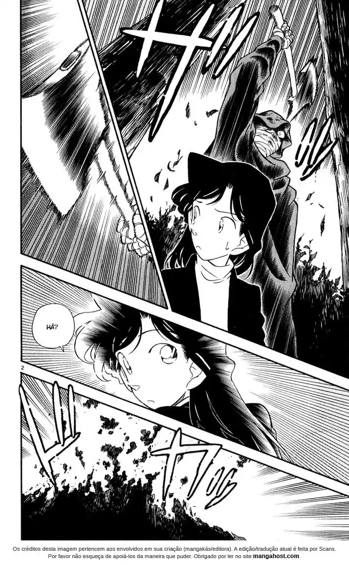 Read Detective Conan PT-BR Manga Online