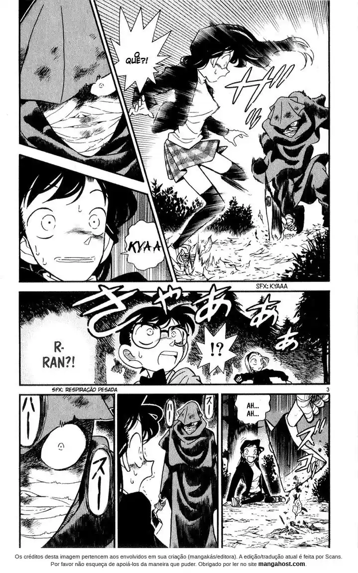 Read Detective Conan PT-BR Manga Online