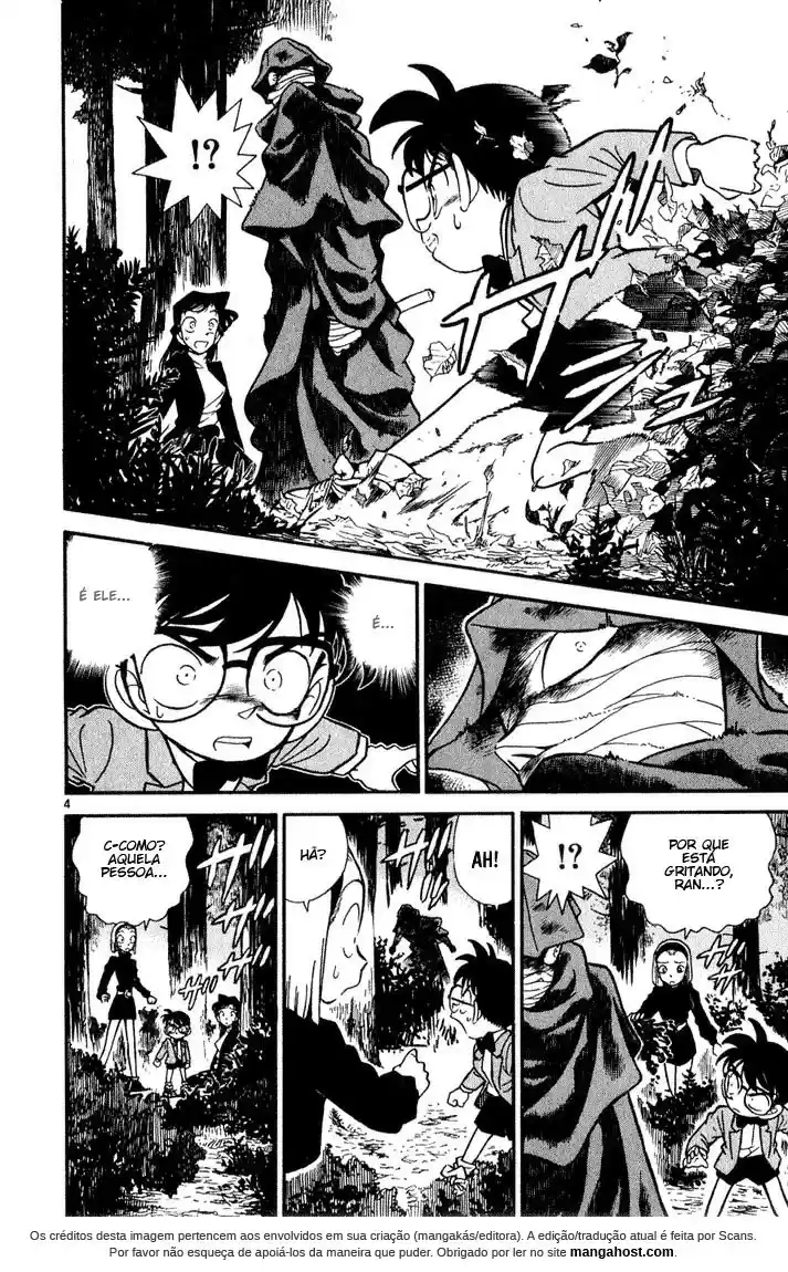 Read Detective Conan PT-BR Manga Online