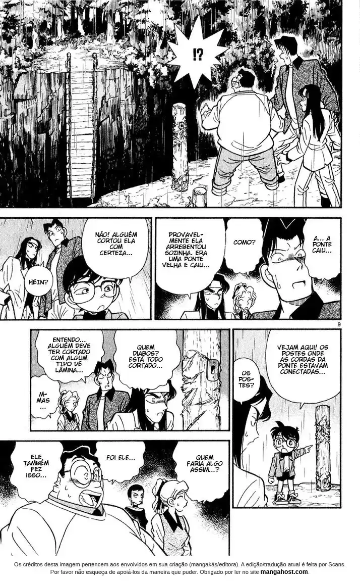 Read Detective Conan PT-BR Manga Online