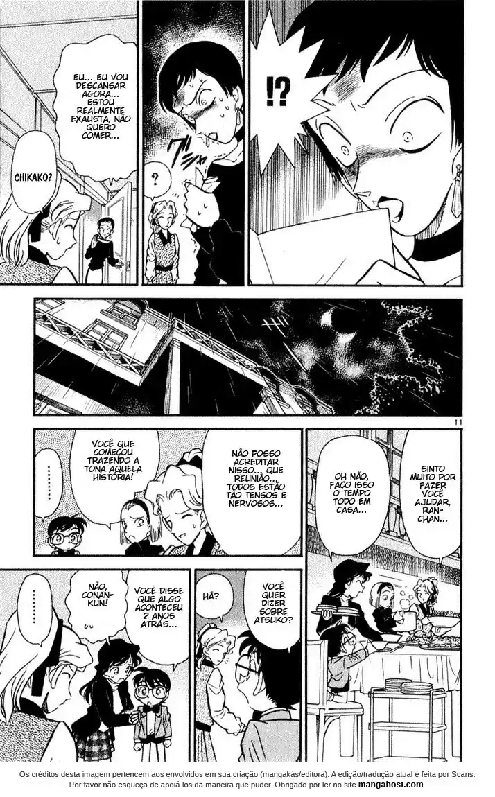 Read Detective Conan PT-BR Manga Online