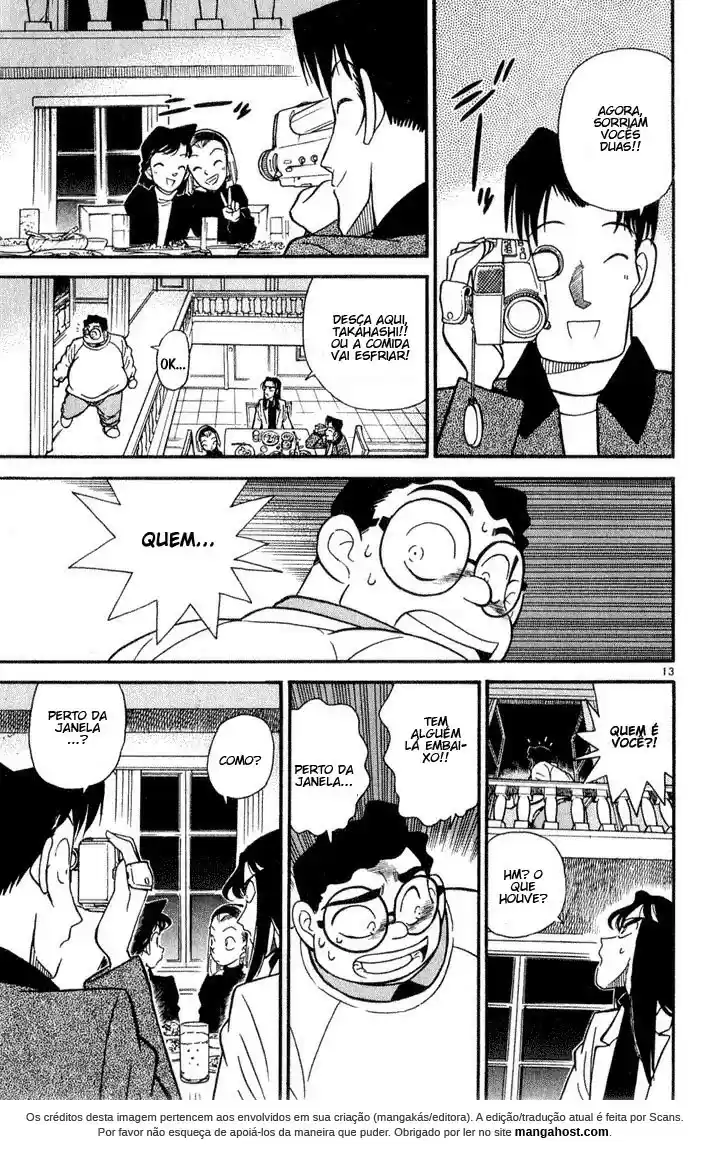 Read Detective Conan PT-BR Manga Online
