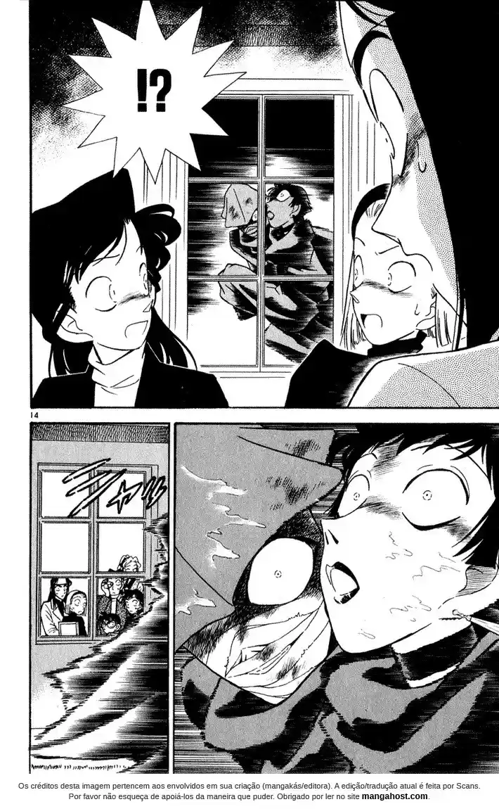 Read Detective Conan PT-BR Manga Online