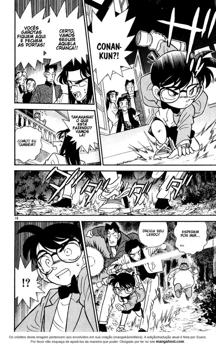 Read Detective Conan PT-BR Manga Online