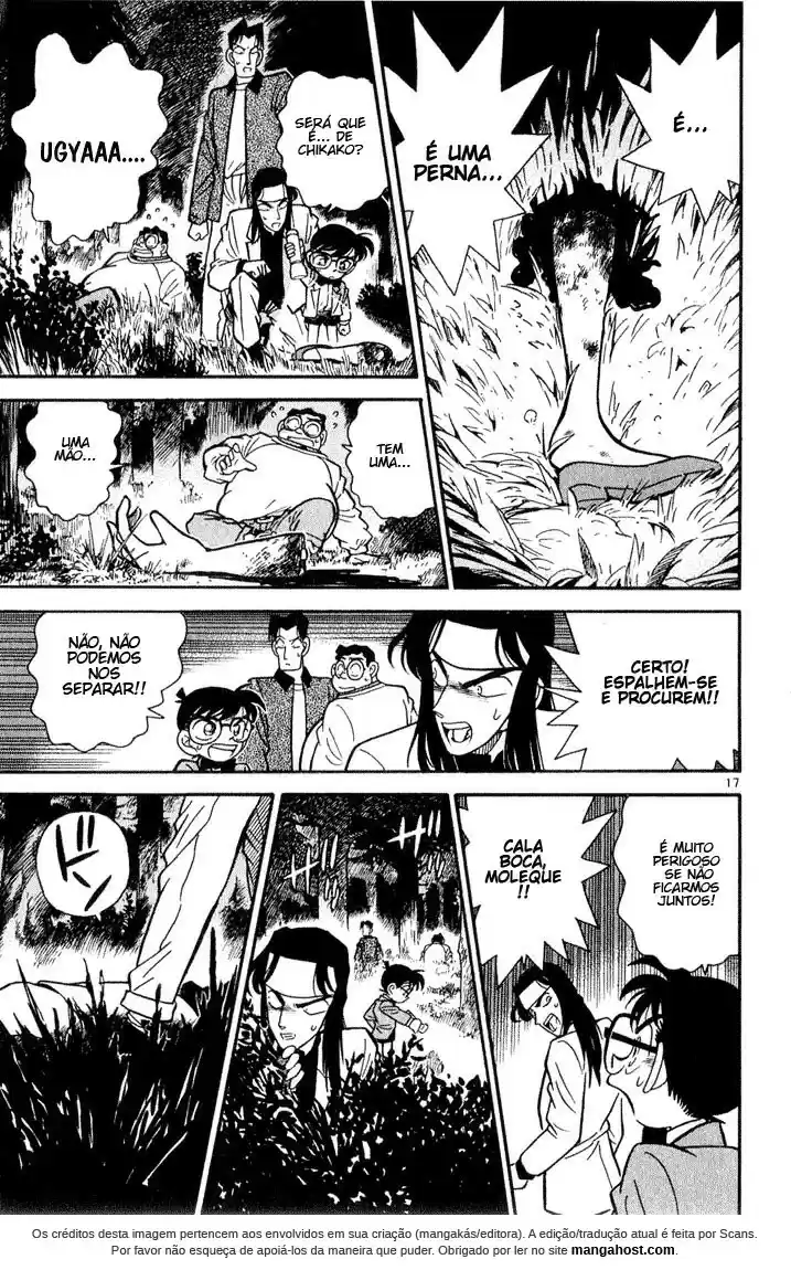 Read Detective Conan PT-BR Manga Online