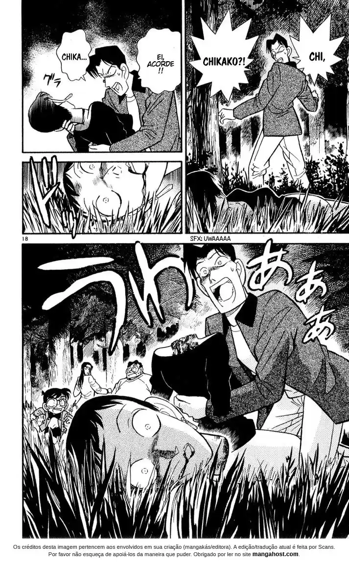 Read Detective Conan PT-BR Manga Online