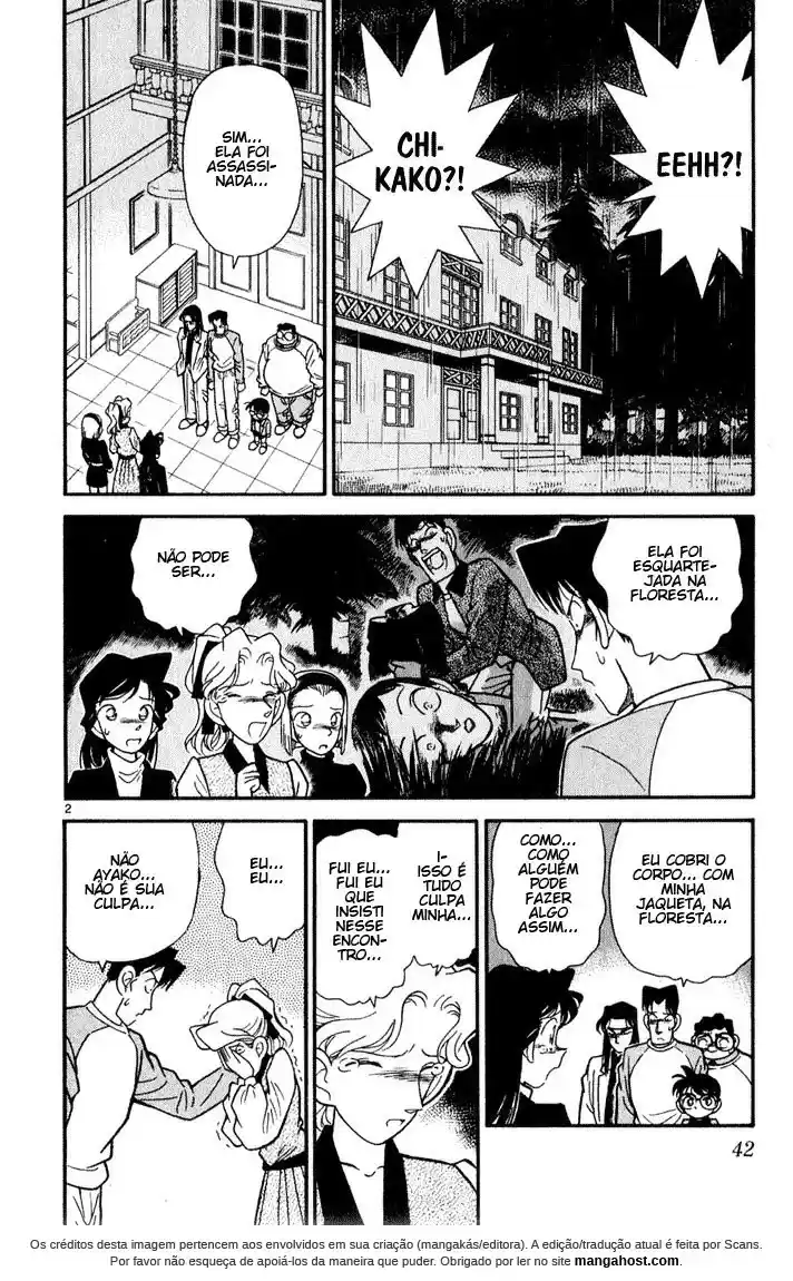 Read Detective Conan PT-BR Manga Online