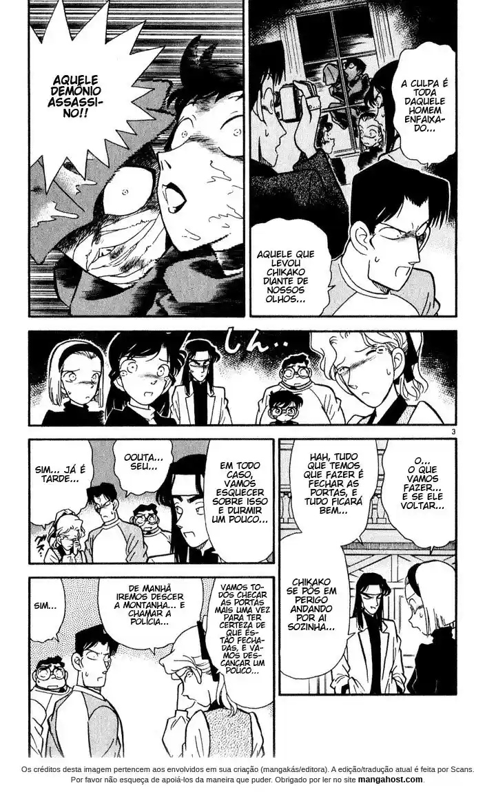 Read Detective Conan PT-BR Manga Online