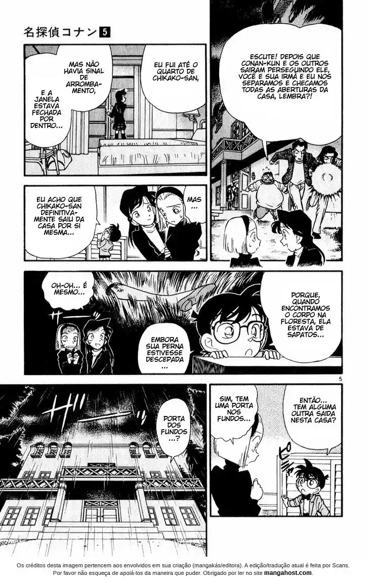 Read Detective Conan PT-BR Manga Online